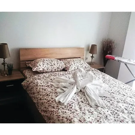 One-bedroom In Apartament *