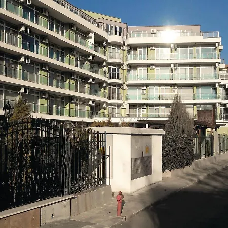 One-bedroom In Sunny Beach